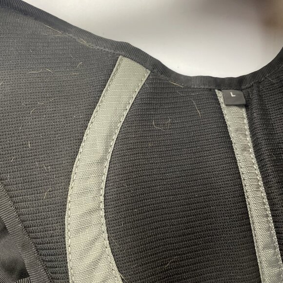 Ruffwear Palisades Dog Pack Backpack Saddlebags w Bladder Size Large Dog Hiking - Picture 12 of 16